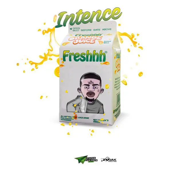 intence - freshhh