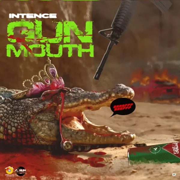 Intence - Gun Mouth