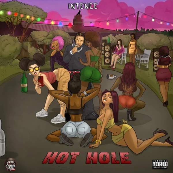 Intence - Hot Hole