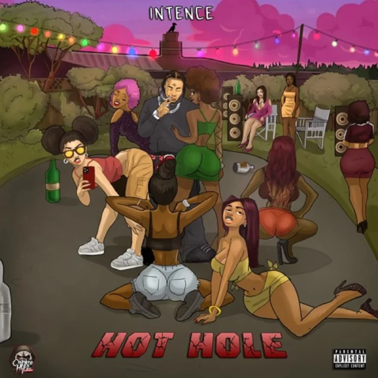 Intence - Hot Hole