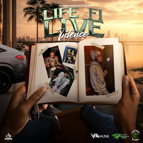 Intence - Life Fi Live