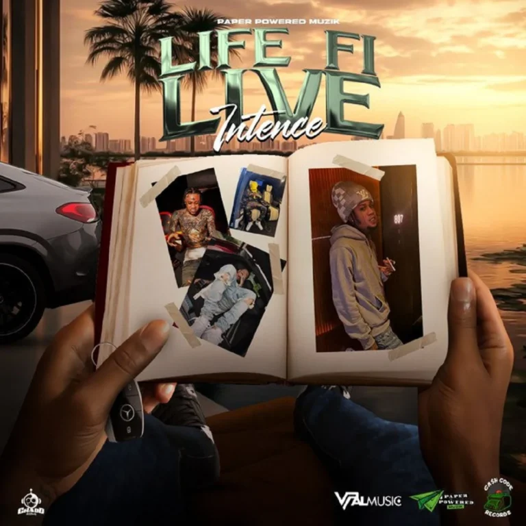 Intence – Life Fi Live Intence - Life Fi Live