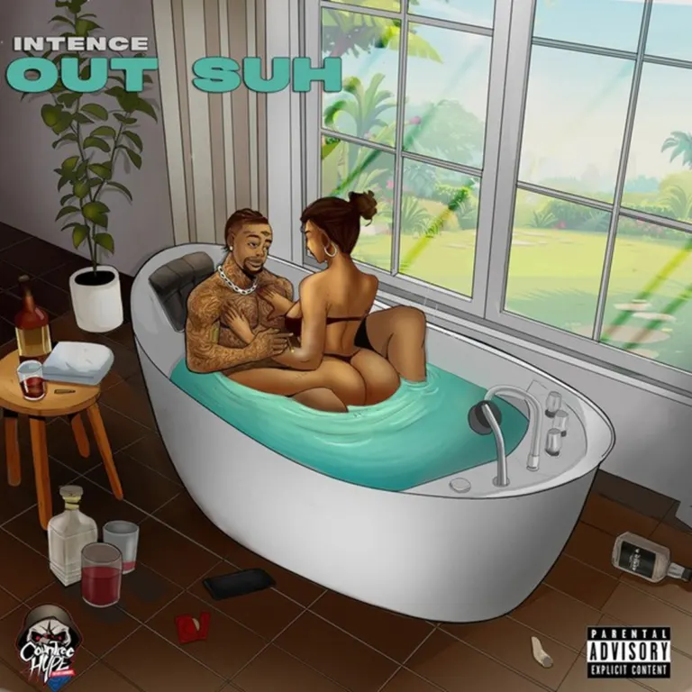 Intence – Out Suh Intence - Out Suh