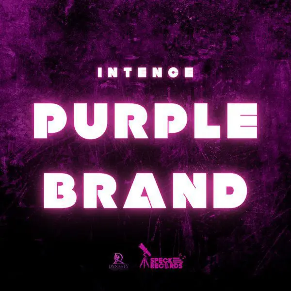 Intence - Purple Brand