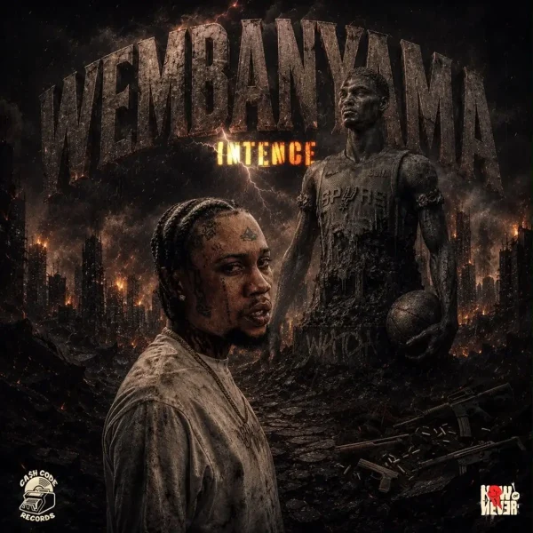 Intence – Wembanyama Intence - Wembanyama