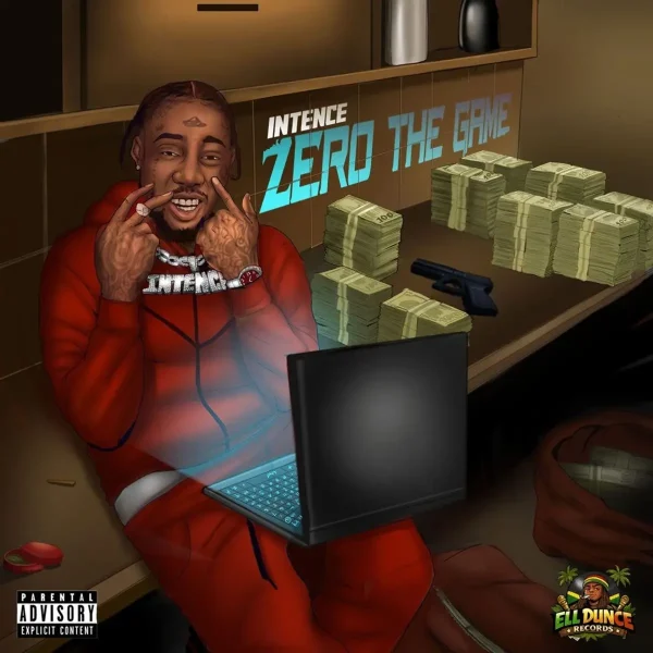 Intence - Zero The Game