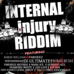 Internal Injury Riddim – Artikal Ranks Beatz