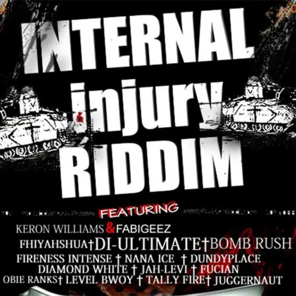 Internal Injury Riddim - Artikal Ranks Beatz