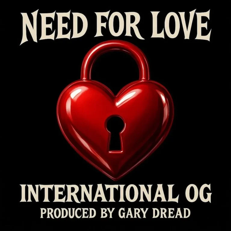 International OG – Need For Love (NFL) International Og - Need For Love (nfl)