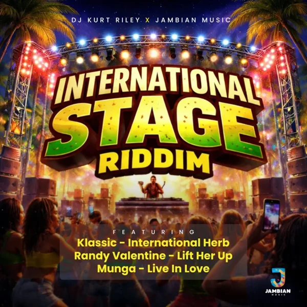 International Stage Riddim - Jambian Music