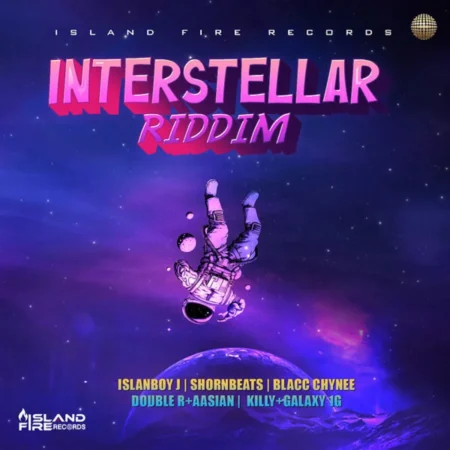 Interstellar Riddim - Island Fire Records