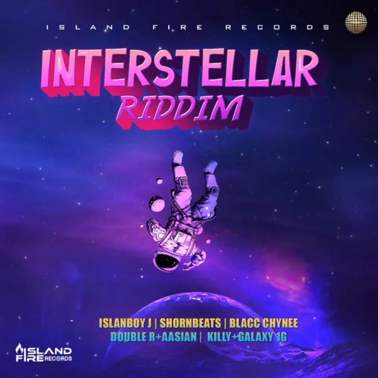 Interstellar Riddim - Island Fire Records