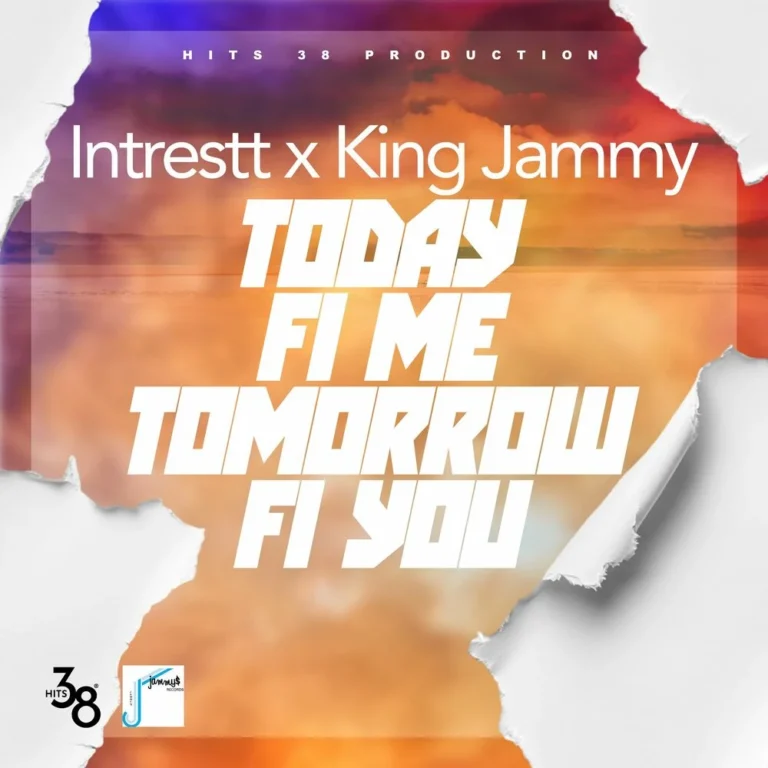 Intrestt & King Jammy - Today Fi Me