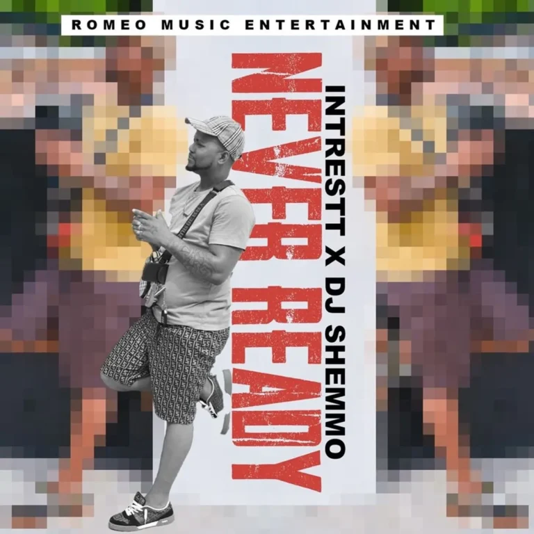 Intrestt - Never Ready