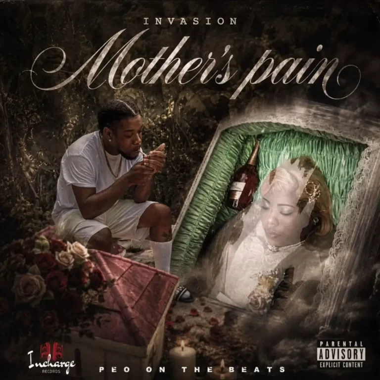 Invasion - Mothers Pain