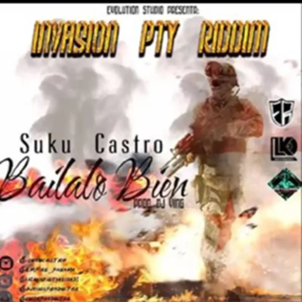 Invasion Pty Riddim - Evolution Studio