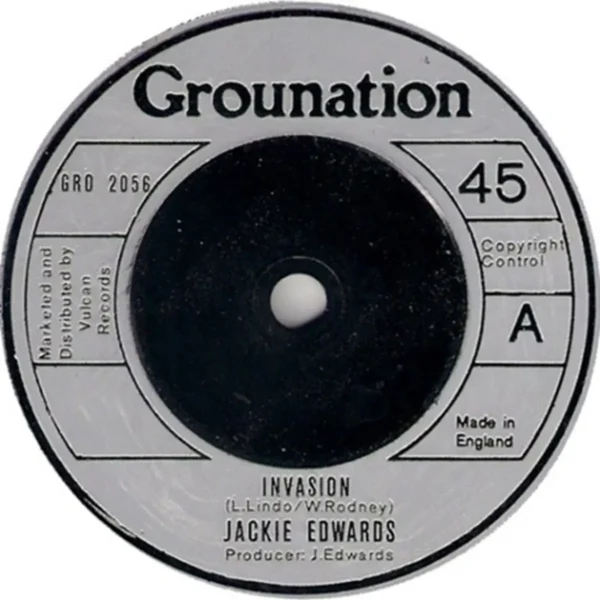 Invasion Riddim - Island, Jackpot