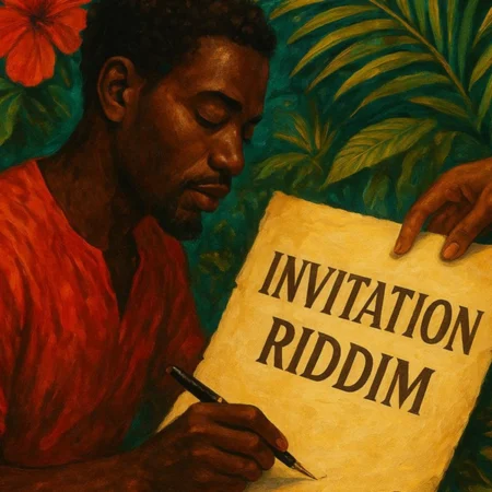 Invitation Riddim - Dan P Muzic