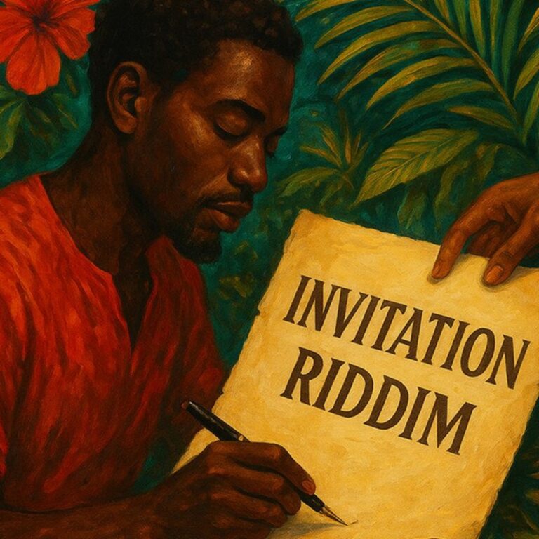 Invitation Riddim – Dan P Muzic Invitation Riddim - Dan P Muzic