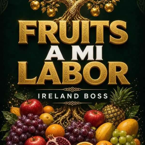 Ireland Boss - Fruits A Mi Labor Ireland Boss - Fruits A Mi Labor