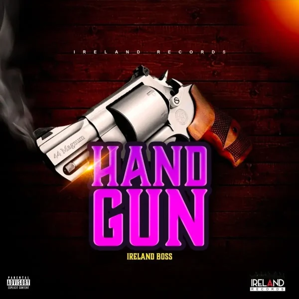 Ireland Boss - Hand Gun