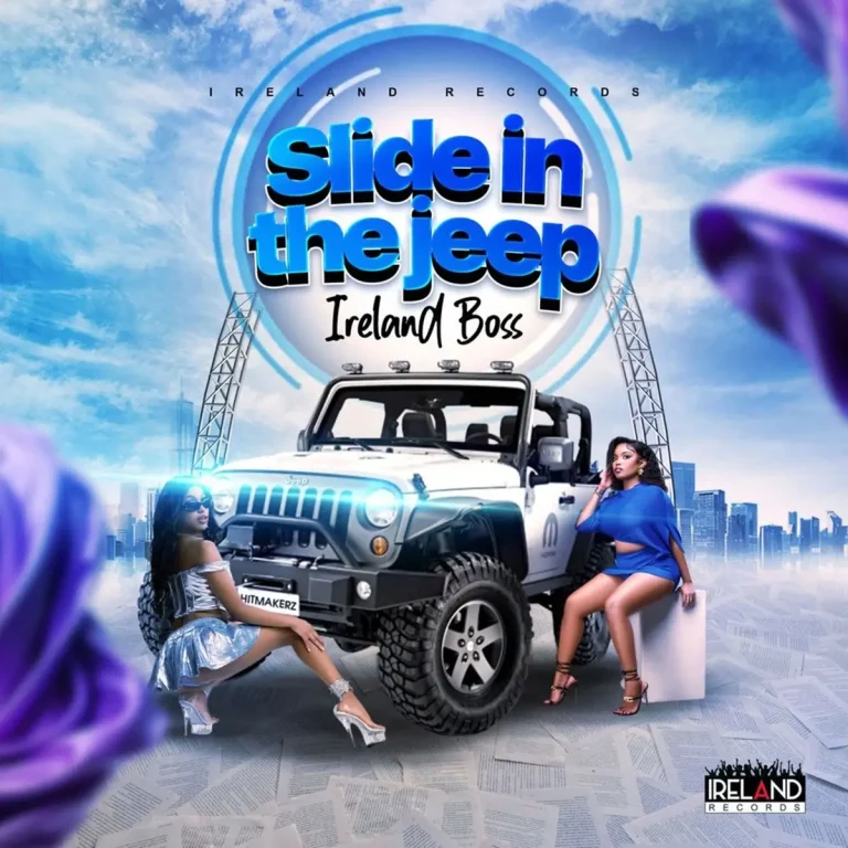 Ireland Boss - Slide In The Jeep