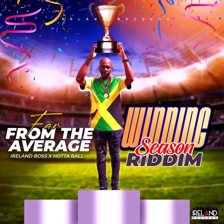 Ireland Boss X Hotta Ball - Far From The Average