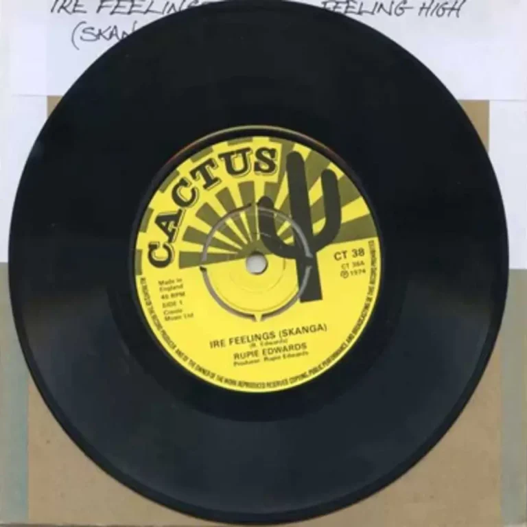 Irie Feelings Riddim - Trojan