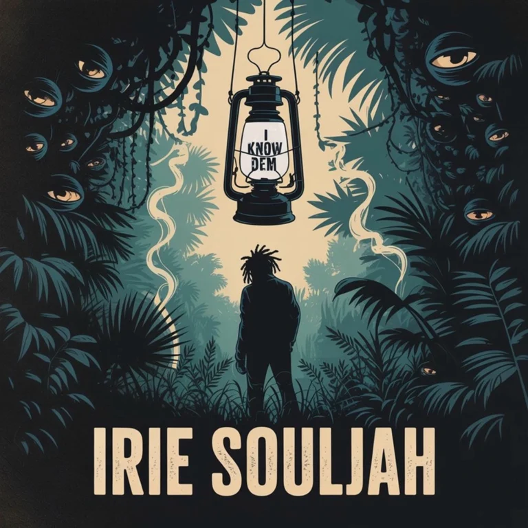 Irie Souljah - I Know Dem