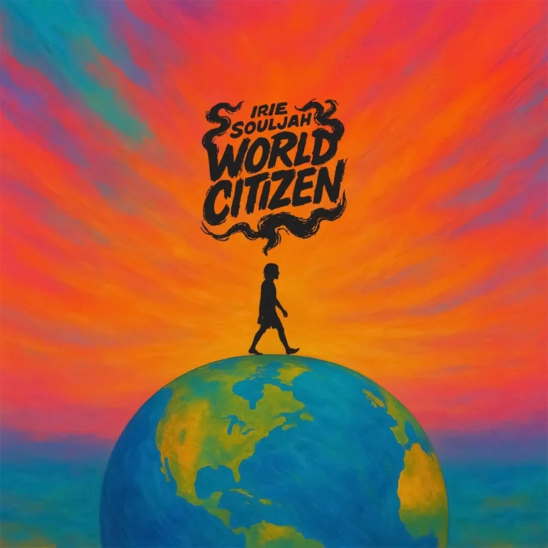 Irie Souljah – World Citizen Irie Souljah - World Citizen