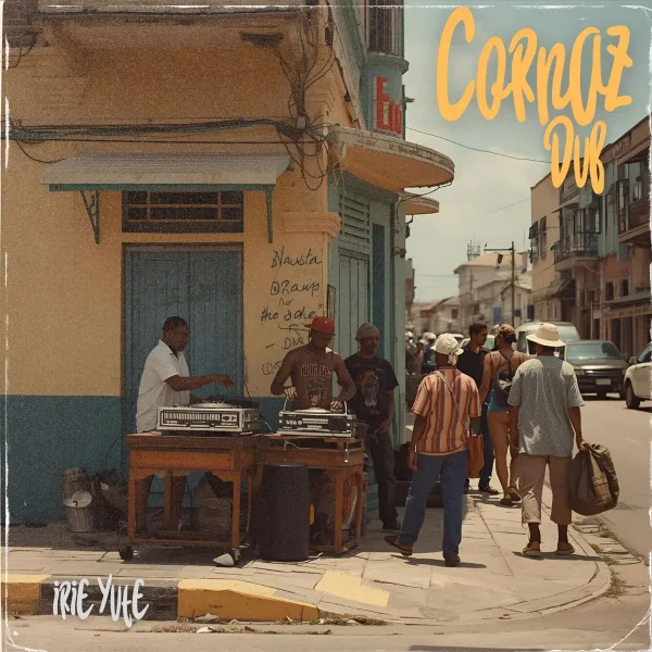 Irie Yute - Cornaz Dub