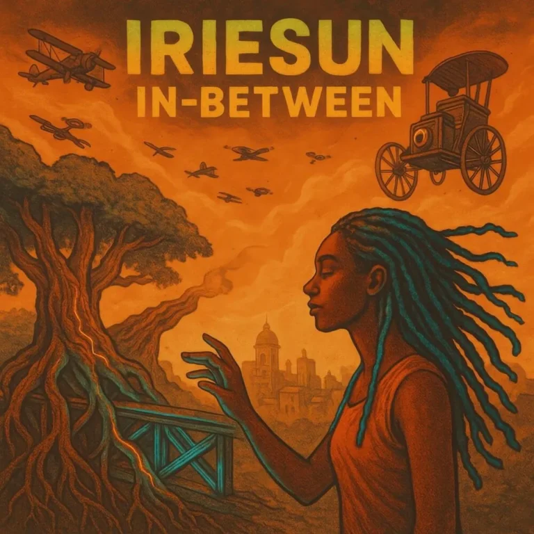 Iriesun - In-between