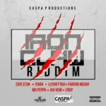 Iron Claw Riddim – Caspa Productions