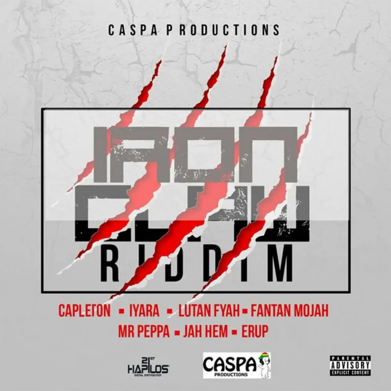 Iron Claw Riddim - Caspa Productions