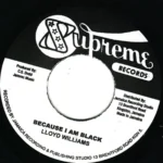Is It Because I’m Black Riddim – Studio One, Splash