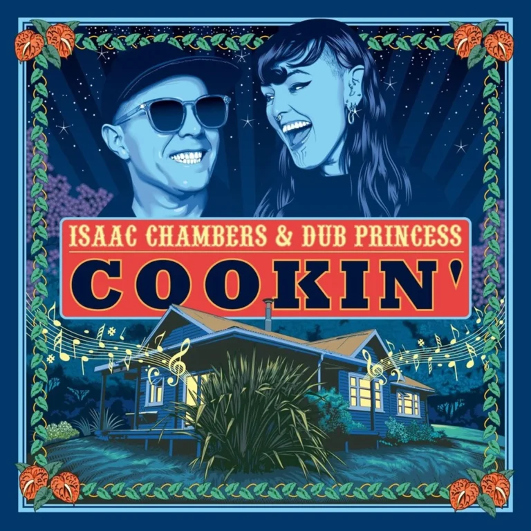 Isaac Chambers & Dub Princess - Cookin’