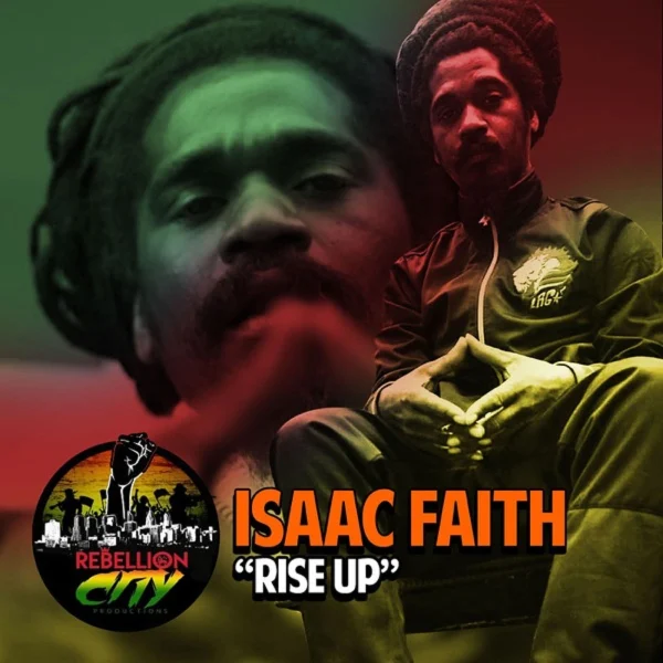 Isaac Faith - Rise Up