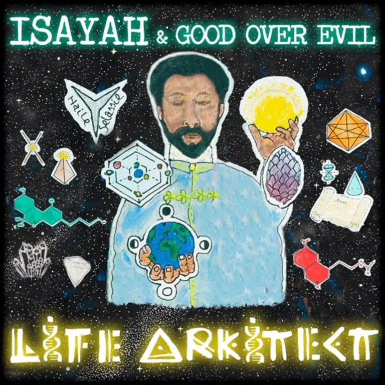 Isayah – Life Arkitect Album Isayah - Life Arkitect Album