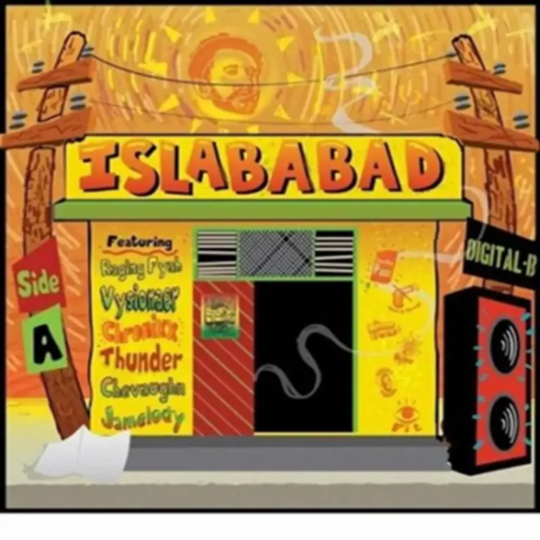 Islababad Riddim - Digital B Records