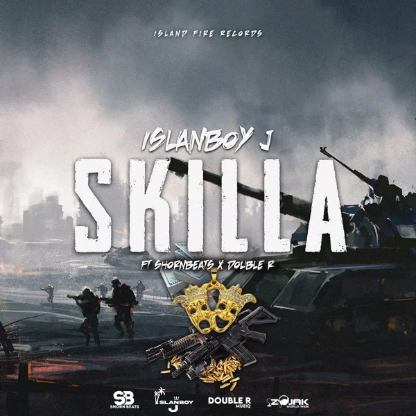 islanboy j feat. shornbeats/double r - skilla