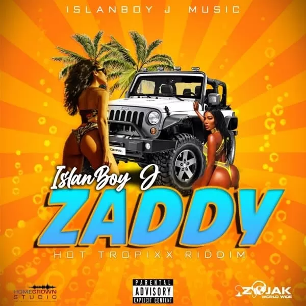 islanboy j - zaddy