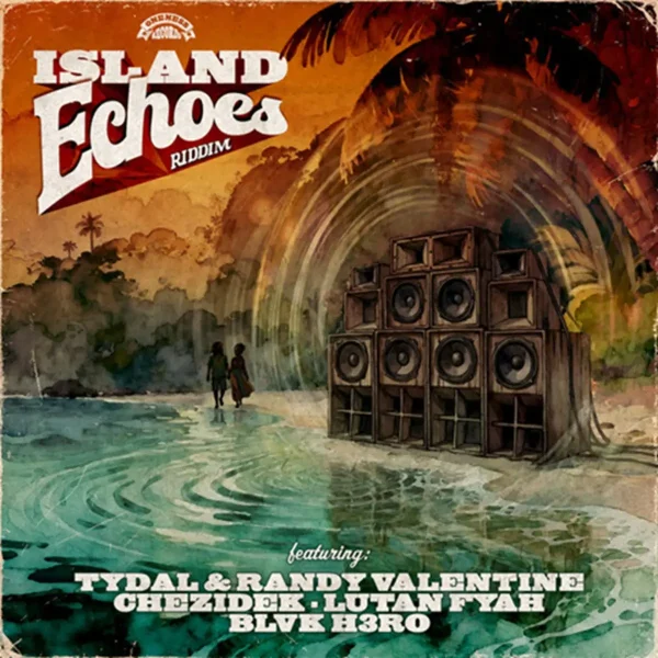 Island Echos Riddim - Oneness Records Island Echos Riddim - Oneness Records
