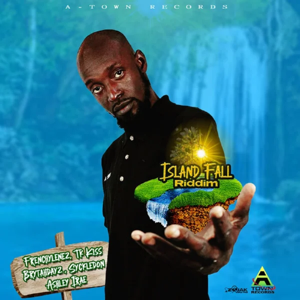 Island Fall Riddim - A-town Records