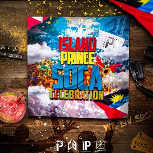 island prince - soca celebrate