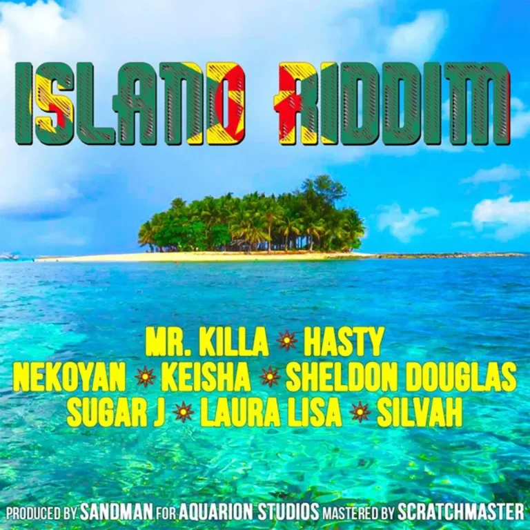 Island Riddim - Aquarion Studios