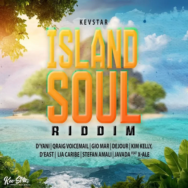 Island Soul Riddim - Kevstar Records