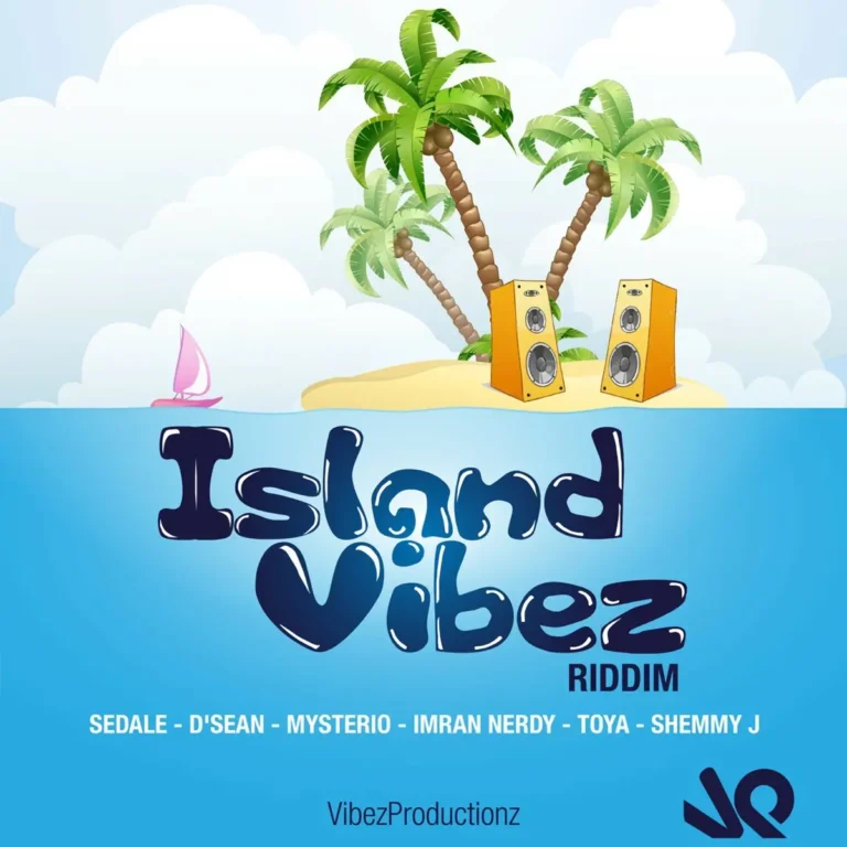 Island Vibez Riddim - Vibez Productionz