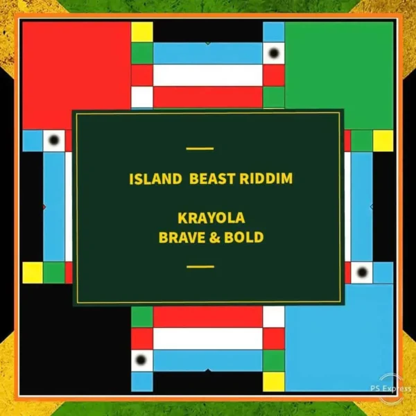 island beast riddim - chi zoe beast / dj steezy