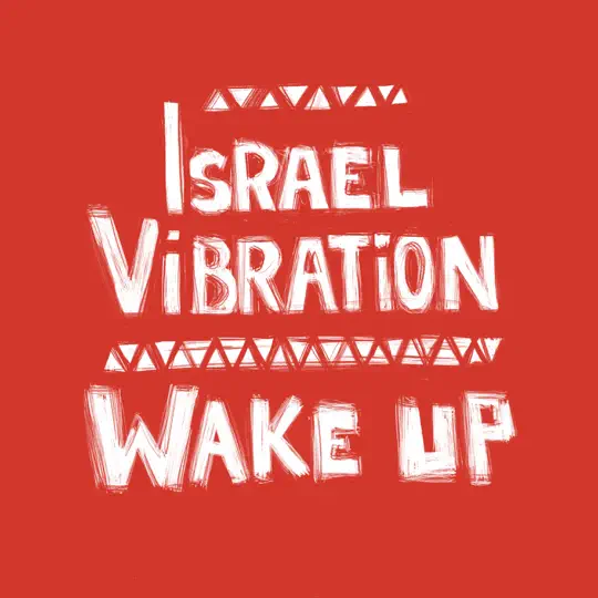 Israel Vibration - Wake Up