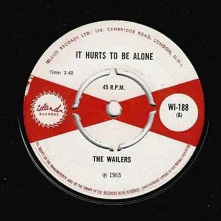 It Hurts To Be Alone Riddim - Studio One